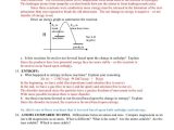Endothermic and Exothermic Reaction Worksheet Answers Also Exothermic and Endothermic Reactions Worksheet & Ap Chemistry Page 4