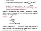 Energy Conversion and Conservation Worksheet Answers 5 2 with Energy Units Worksheet Kidz Activities