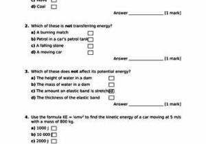 Energy Flow Worksheet Answers and Kinetic and Potential Energy Worksheet Answers New Ahs Mechanical