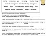 Energy forms and Changes Simulation Worksheet Answers and 75 Best States Of Matter Images On Pinterest