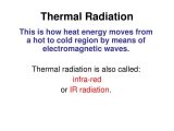 Energy From the Sun Worksheet Answers and Heat Transfer thermal Radiation Heat Transfer