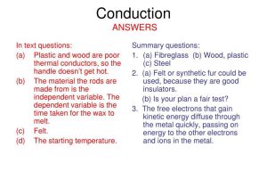 Energy From the Sun Worksheet Answers as Well as Conduction Convection Radiation In Ecosystem Bing Images