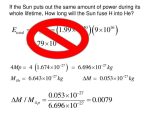 Energy From the Sun Worksheet Answers together with Homework 6 if the Sun Puts Out the Same Amount Of Power Dur