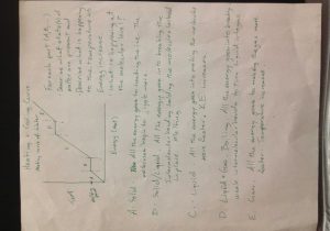 Energy Note Taking Worksheet Answers as Well as Phase Change Notes Jpg