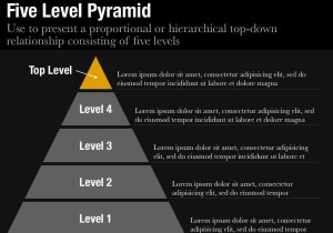 Energy Pyramid Worksheet and Pyramid Template with 5 Levels More Information