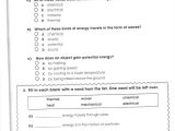 Energy Skate Park Worksheet Answers with 34 New Energy Transformation Worksheet Answers