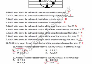Energy Skate Park Worksheet Answers with Teachers Notebook Cool Classroom Stuff Pinterest