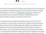 Energy Transformation Game Worksheet Answer Key as Well as Conservation Of Energy Video