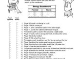 Energy Transformation Game Worksheet Answer Key together with Potential Vs Kinetic Energy Hs Science Pinterest