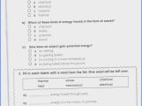 Energy Transformation Game Worksheet Answer Key with Fronteirastral