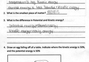 Energy Transformation Worksheet Answers or Energy Quiz Worksheet Kidz Activities