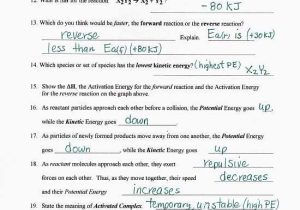 Energy Transformation Worksheet Pdf and Math Skills Worksheet Kinetic Energy Kidz Activities