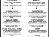 Energy Transformation Worksheet Pdf or 18 Best Energy and Motion Images On Pinterest