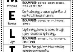 Energy Worksheets Grade 5 or 11 Best Energy Images On Pinterest