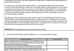 Engineering Design Process Worksheet Answers Along with Free Stem Worksheets