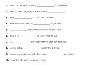 English Grammar Worksheets for Grade 4 Pdf Also 4th Grade English Worksheets Best Free Printable Worksheets for