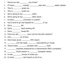 English Grammar Worksheets for Grade 4 Pdf with 83 Best Articles Images On Pinterest