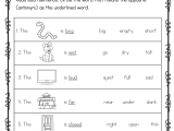 English to Metric Conversion Worksheet Also Opposite Antonyms Worksheets Great English tools