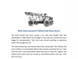 English Worksheets Exercises or Free Printable Story and Worksheets to Practice the English Past