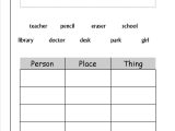 English Worksheets Exercises or Wonders Second Grade Unit Two Week E Printouts