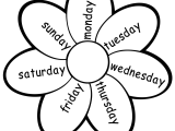 English Worksheets Exercises together with Days Of the Week Coloring Activity Grade 1 Worksheets