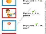 English Worksheets for Kids with 9 Best English A An Images On Pinterest
