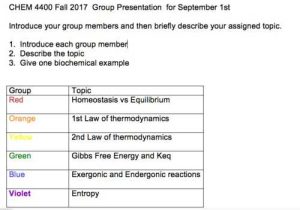 Enzymes and their Functions Worksheet Answers and Biochemistry I Biochemistry at Csu Stanislaus