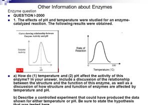 Enzymes and their Functions Worksheet Answers and How to Write Like A top Chef Get A Ghostwriter Time Ap Bio Essay