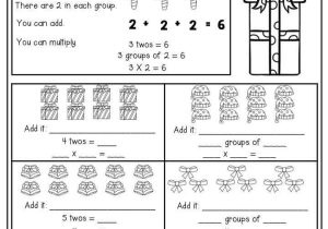 Equal Groups Worksheets Also 107 Best Multiplication Images On Pinterest