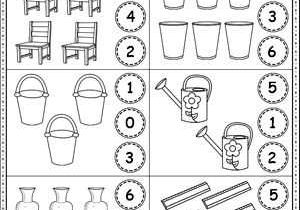 Equal Groups Worksheets Also Count the Objects In Each Group