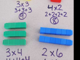 Equal Groups Worksheets or How to Teach Arrays