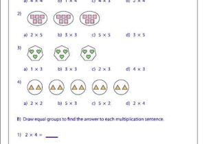 Equal Groups Worksheets or Worksheets 48 Lovely Free Printable Math Worksheets Full Hd