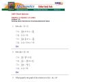 Equations and Inequalities Worksheet as Well as Kuta Math Worksheets Rational Equations with Key Kuta software — In¯