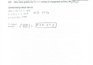 Equations Of Lines Worksheet Answer Key together with Worksheet Grams Moles Calculations Worksheet Grass Fedjp Worksheet