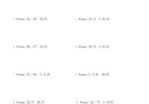 Equations Of Lines Worksheet Answer Key with Writing Equations Lines Worksheet Gallery Worksheet for Kids In