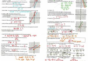 Equations Of Parallel and Perpendicular Lines Worksheet with Answers Along with Transformations – Insert Clever Math Pun Here