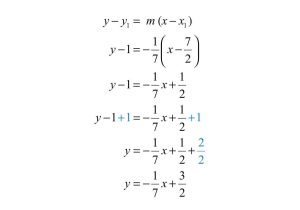 Equations Of Parallel and Perpendicular Lines Worksheet with Answers and Parallel and Perpendicular Lines