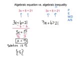 Equations with Variables On Both Sides Worksheet or Awesome A Ced 1 Vignette Worksheet Math Ideas Cebainfo