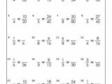 Equivalent Fractions Worksheet 5th Grade with Equivalent Fraction Worksheets