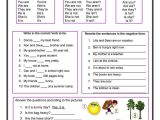 Esl English Worksheets and 86 Best English Practice Images On Pinterest