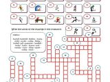 Esl English Worksheets with 52 Best Puzzles Images On Pinterest