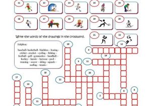 Esl English Worksheets with 52 Best Puzzles Images On Pinterest