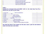 Esl Filling Out forms Practice Worksheet and Personality Quiz are You Two Alike Worksheet Free Esl Printable