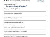 Esl Grammar Worksheets Also Question Word Worksheet Esl Valid English Grammar Present Simple