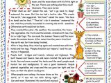 Esl Reading Comprehension Worksheets with 94 Best Reading Prehension Images On Pinterest