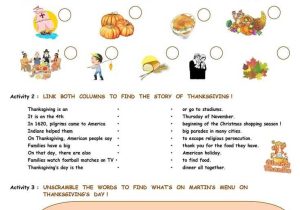 Esl Thanksgiving Worksheets Adults as Well as 563 Best Thanksgiving Images On Pinterest