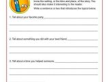 Essay Writing Worksheets or 83 Best Essay Writing Images On Pinterest
