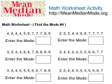Estimating Crowds Worksheet together with Workbooks Ampquot Median Worksheets Free Printable Worksheets Fo