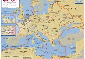 Europe after World War 1 Map Worksheet Answers Also World War Ii Blank Map Of Europe Copy World War 2 Map Europe