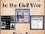 Events Leading to the Civil War Worksheet as Well as 65 Best Civil War Images On Pinterest